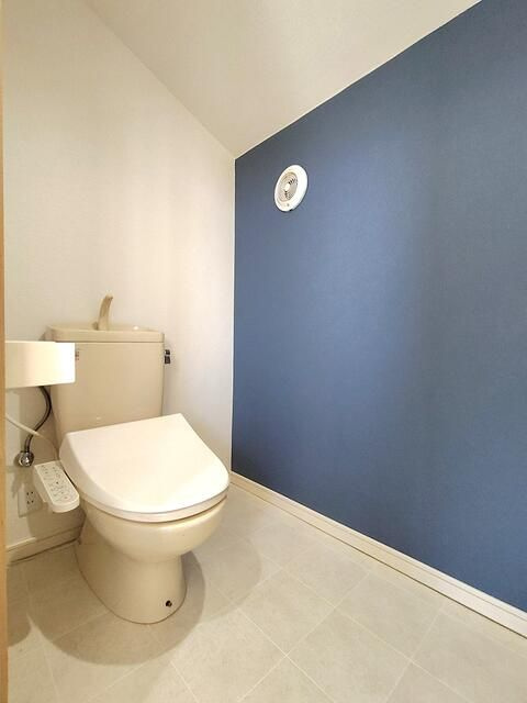 オーク西武柳沢のトイレ