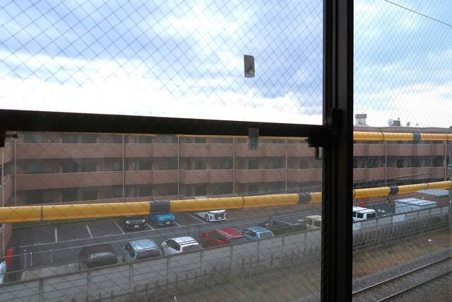 オーク西武柳沢の展望