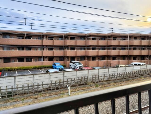 オーク西武柳沢の展望