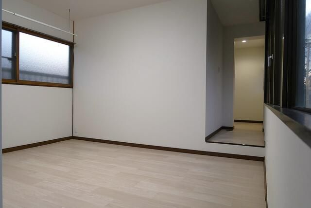 オーク西武柳沢の寝室