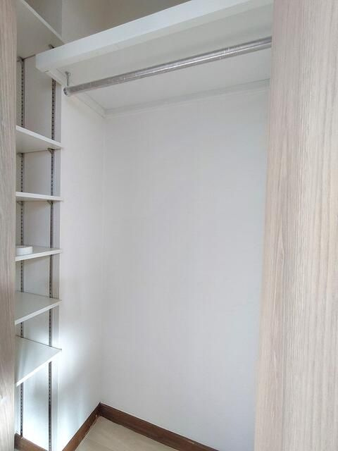 オーク西武柳沢の収納