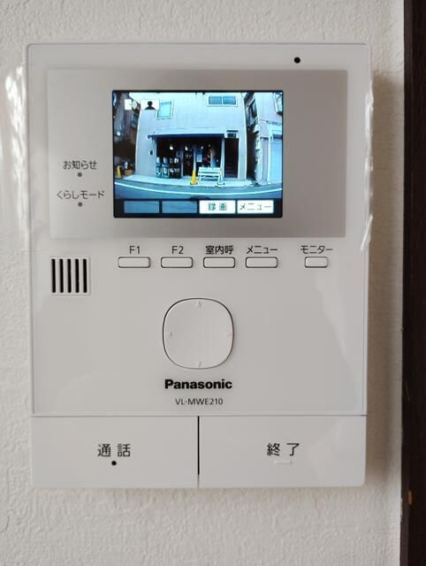 オーク西武柳沢のセキュリティ