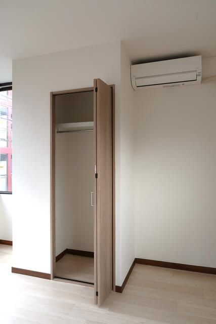 オーク西武柳沢の収納