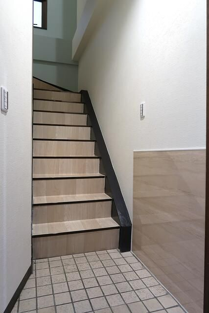 オーク西武柳沢の内装