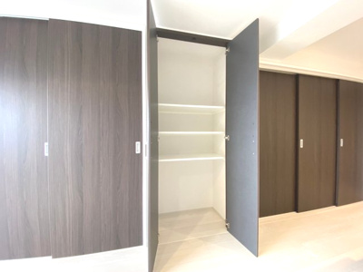 【収納】 | トリニティ豊中本町