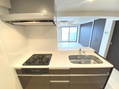 【キッチン】 | トリニティ豊中本町