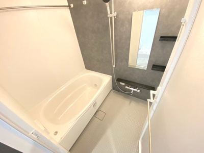 【浴室】 | トリニティ豊中本町