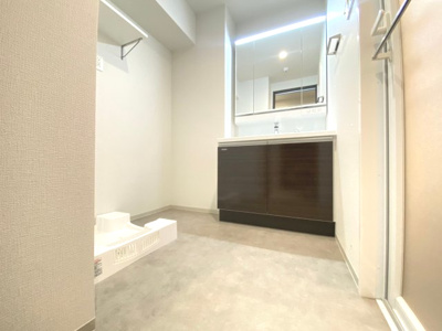 【洗面所】 | トリニティ豊中本町