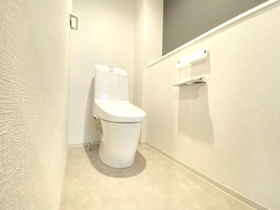 【トイレ】 | トリニティ豊中本町