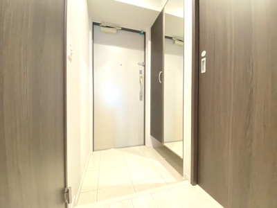 【玄関】 | トリニティ豊中本町