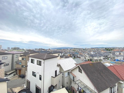 【展望】 | トリニティ豊中本町