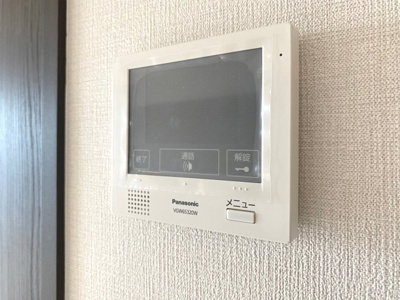 【セキュリティ】 | トリニティ豊中本町