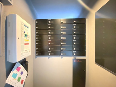 【その他共用部分】 | トリニティ豊中本町