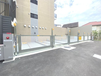【駐車場】 | トリニティ豊中本町