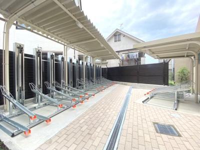 【その他共用部分】 | トリニティ豊中本町