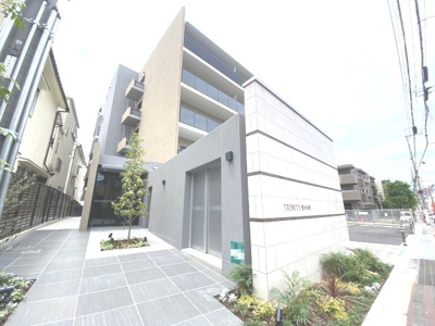 【外観パース】 | トリニティ豊中本町