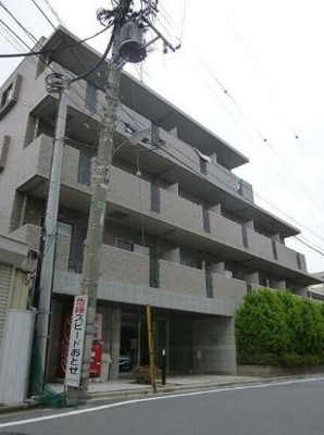 【外観】 | リガーレプレズント氷川台