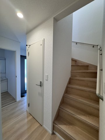 【佐糠町第8　全5棟／3号棟】　新築建売住宅の内装