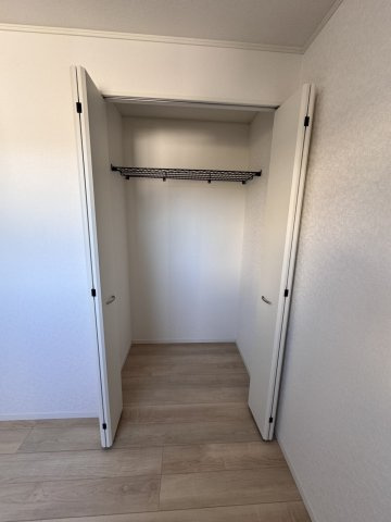 【佐糠町第8　全5棟／3号棟】　新築建売住宅の収納