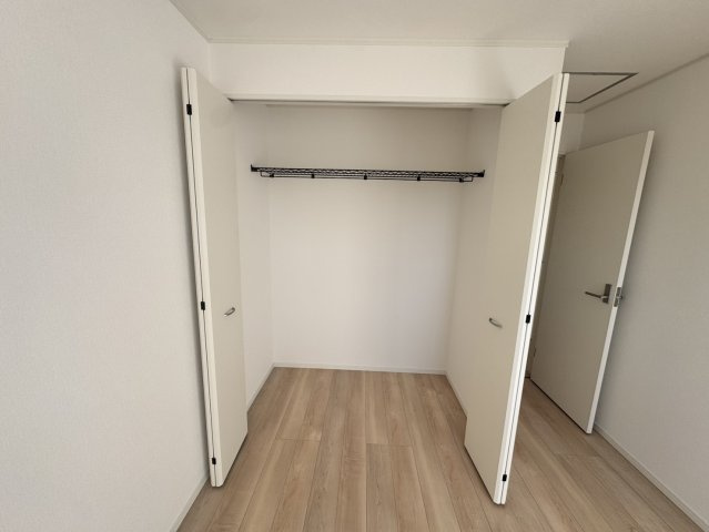 新築戸建・新築建売　いわき市佐糠町第8の収納