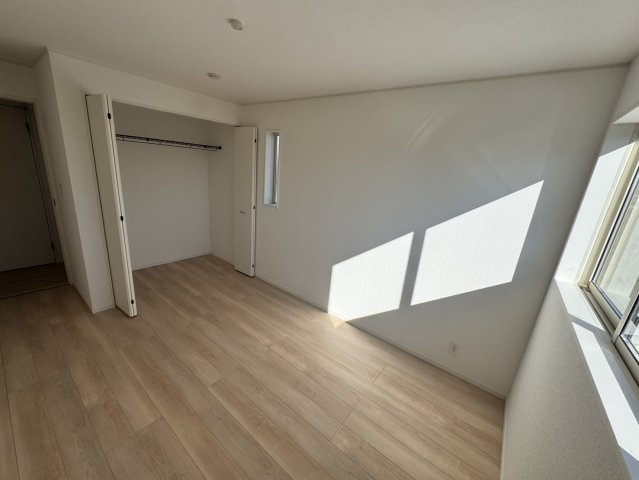 新築戸建・新築建売　いわき市佐糠町第8の洋室