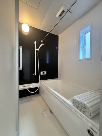 新築戸建・新築建売　いわき市佐糠町第8の浴室