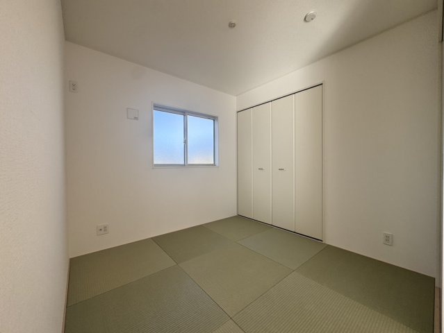 新築戸建・新築建売　いわき市佐糠町第8の和室