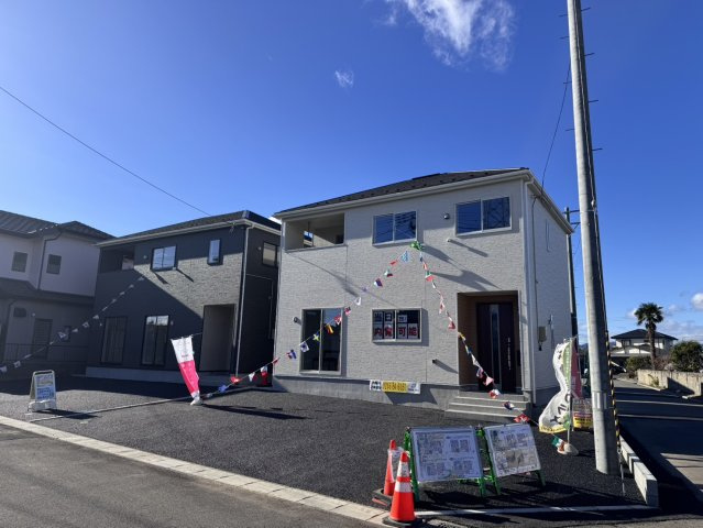 新築戸建・新築建売　いわき市佐糠町第8