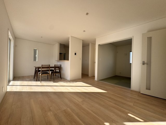 新築戸建・新築建売　いわき市佐糠町第8の居間・リビング