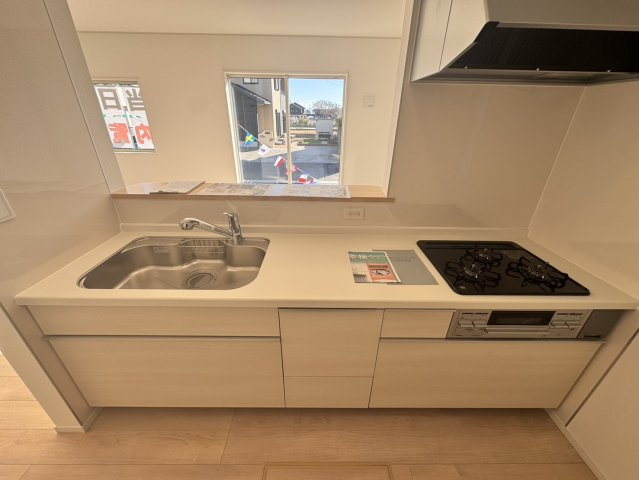新築戸建・新築建売　いわき市佐糠町第8のキッチン