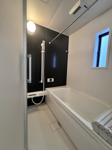 新築戸建・新築建売　いわき市佐糠町第8　植田小・植田中の浴室