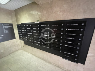 【その他共用部分】 | 南本町天祥ビル2号館 | 南本町天祥ビル2号館　メールボックス