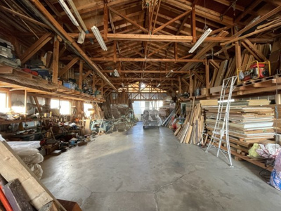 【その他】 | 寒河江市西根長面　倉庫・作業場
