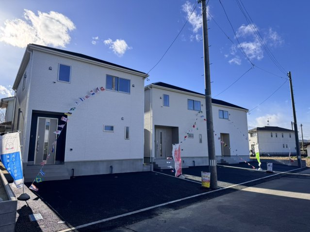 【佐糠町第8　全5棟／2号棟】　新築建売住宅