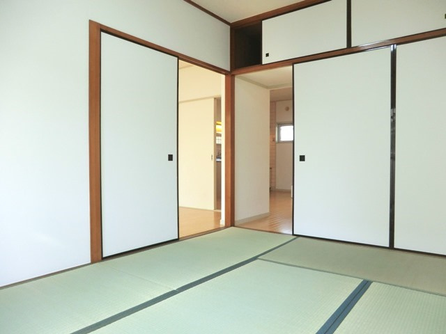 メゾン高砂の内装|☆別号室参考写真です☆