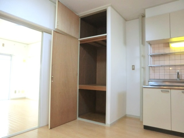 メゾン高砂の収納|☆別号室参考写真です☆