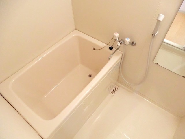 メゾン高砂の浴室|☆別号室参考写真です☆