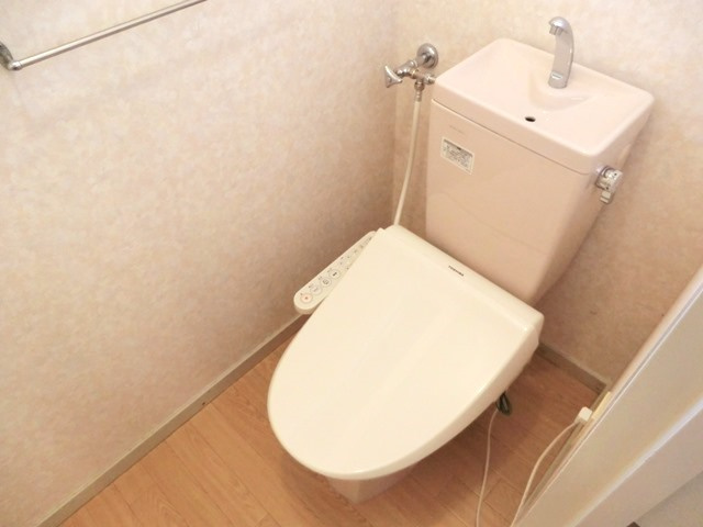 メゾン高砂のトイレ|☆別号室参考写真です☆