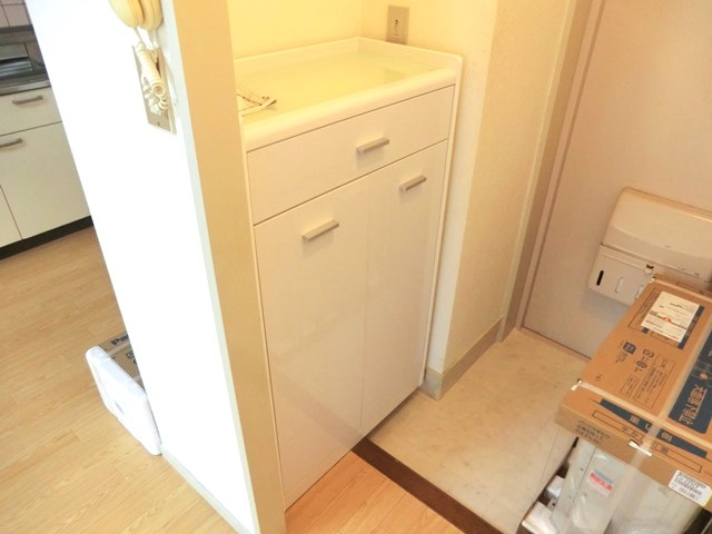 メゾン高砂の玄関|☆別号室参考写真です☆