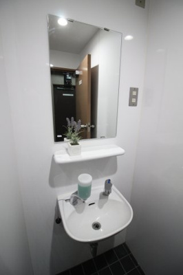 【洗面所】 | 甲南サンシティー元町