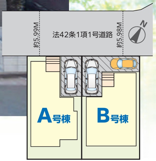 【間取り】 | 八千代市八千代台北１１丁目３４３番