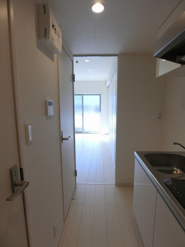 リブリ・Aura mareの内装