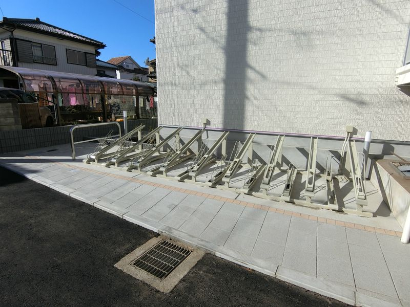 リブリ・Aura mareの設備