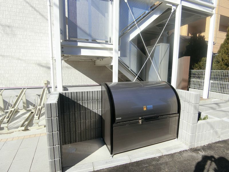 リブリ・Aura mareのその他共用部分