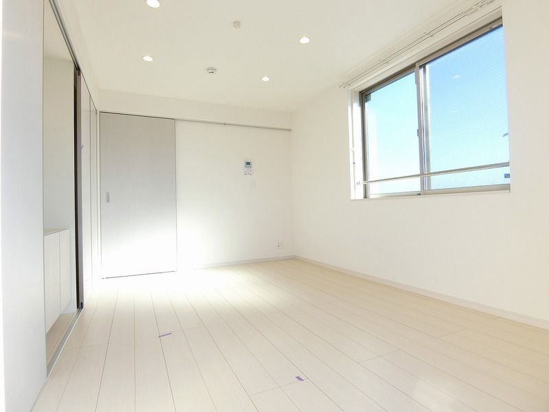 リブリ・Aura mareの寝室