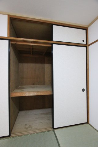 メゾンルミエールの収納|参考写真です。現況優先。