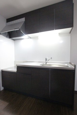 メゾンルミエールのキッチン