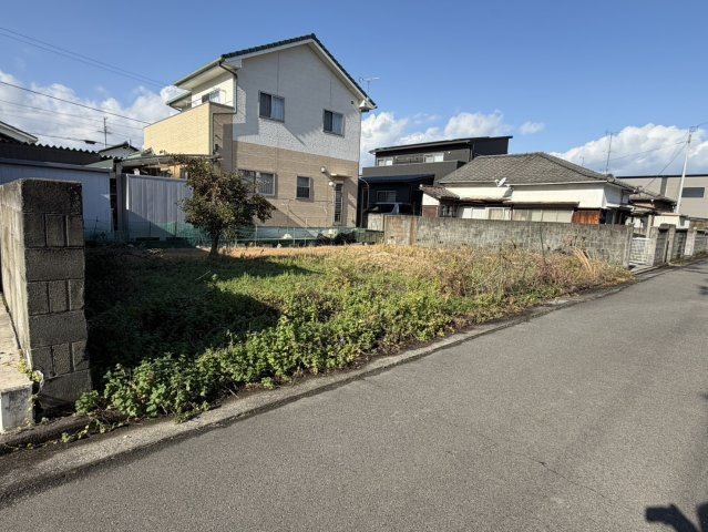 西条市大町975-10　売土地
