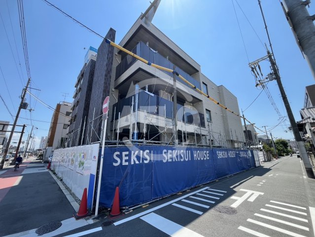 ラ ウェスト　片江小学校区