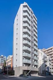 プライムブリス蔵前の外観